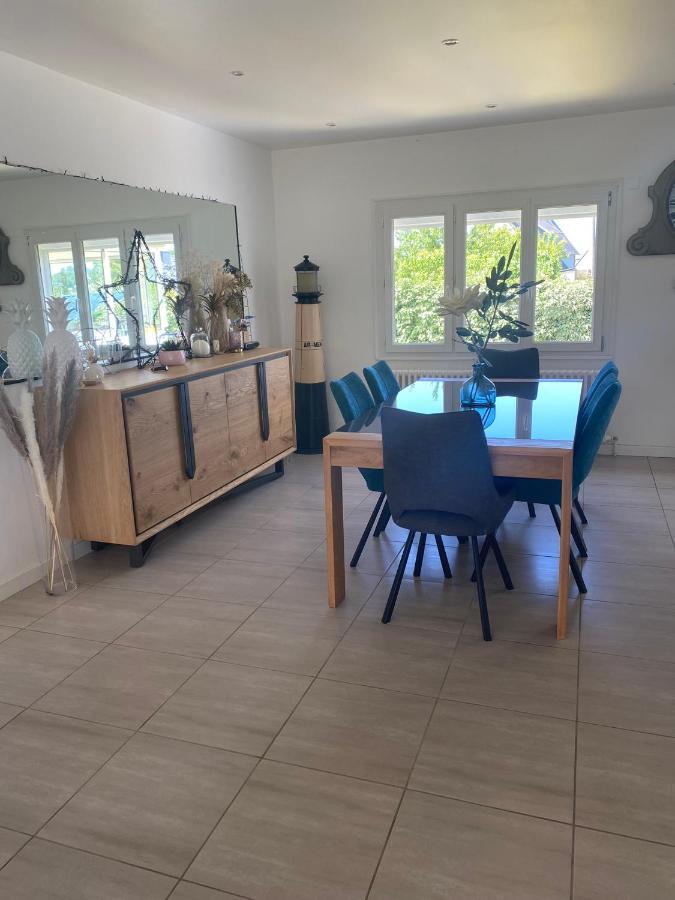 Maison Vue Sur Mer Perros-Guirec Eksteriør billede
