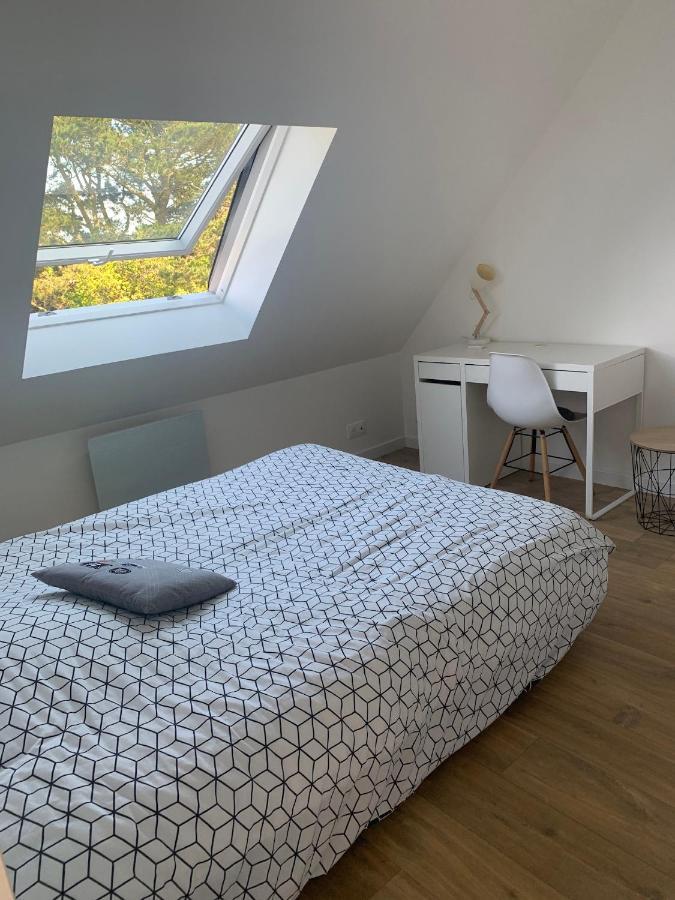 Maison Vue Sur Mer Perros-Guirec Eksteriør billede