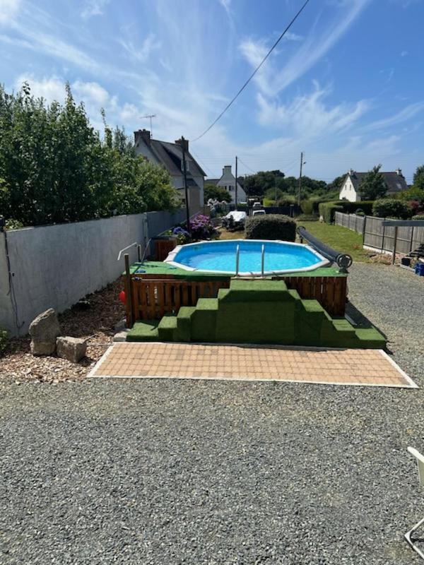 Maison Vue Sur Mer Perros-Guirec Eksteriør billede